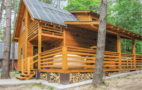 Pet Friendly Home In Ostroda With Jacuzzi